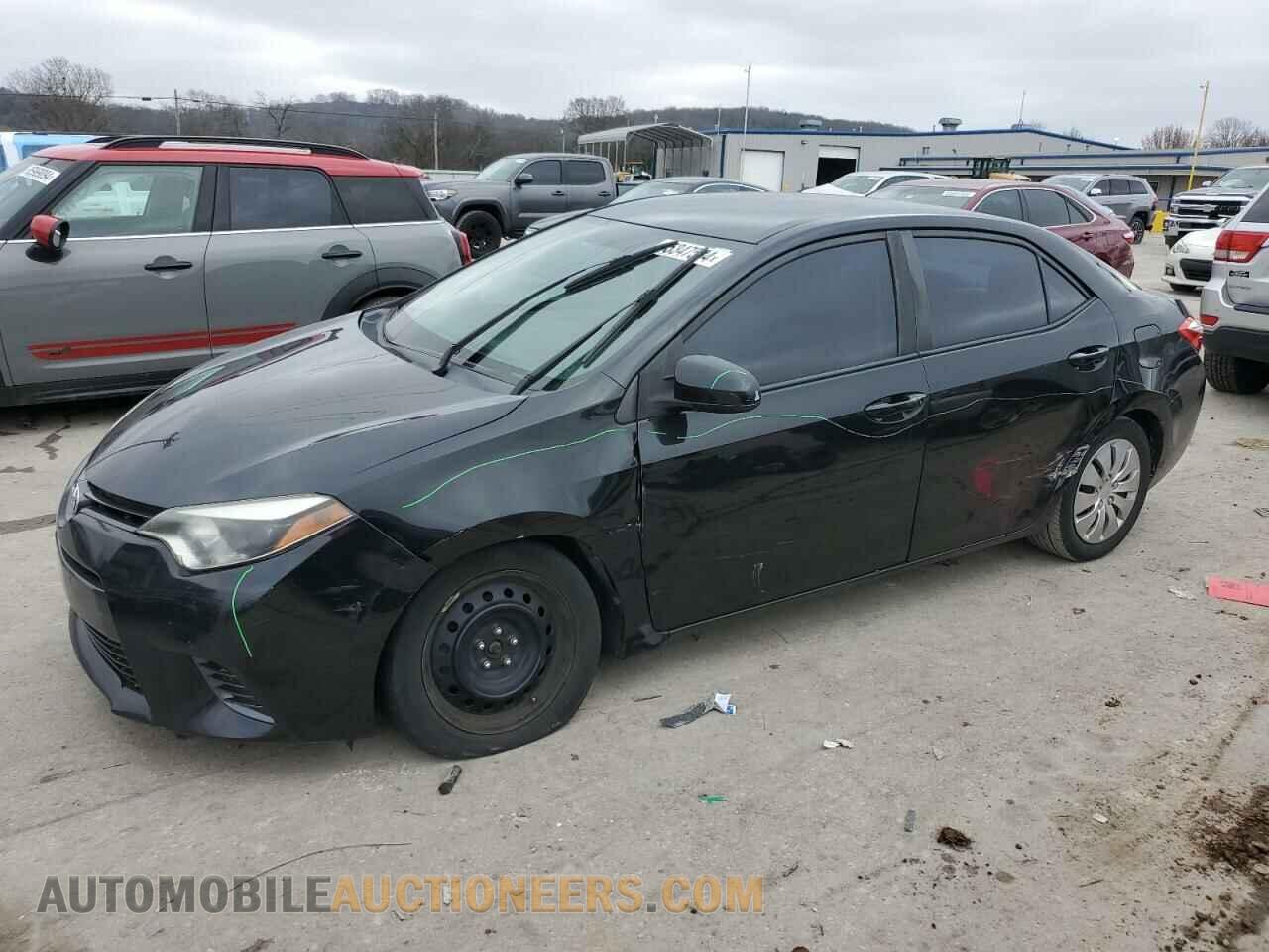 2T1BURHE4FC440609 TOYOTA COROLLA 2015