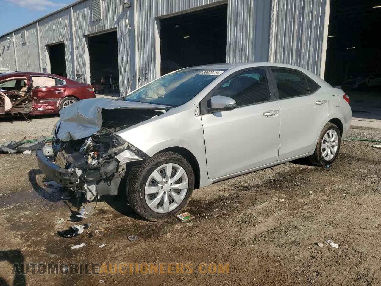 2T1BURHE4FC442649 TOYOTA COROLLA 2015