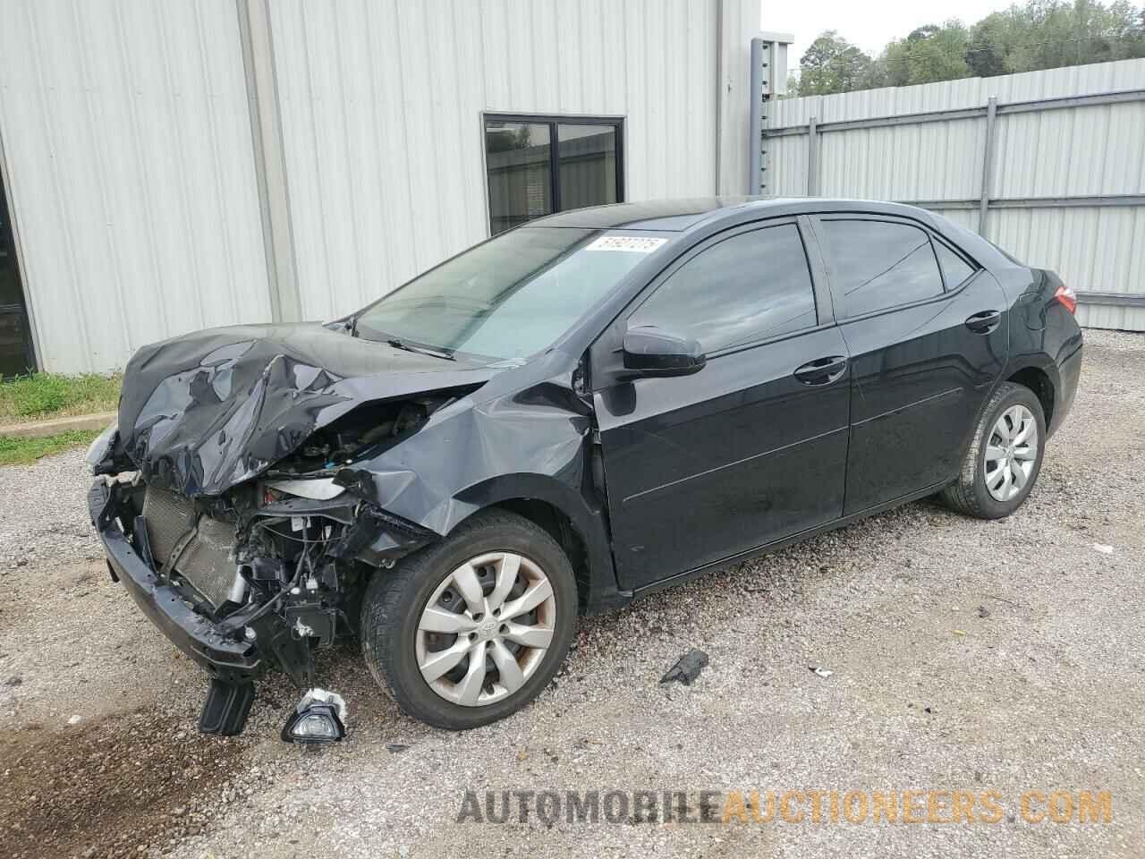2T1BURHE4FC448225 TOYOTA COROLLA 2015