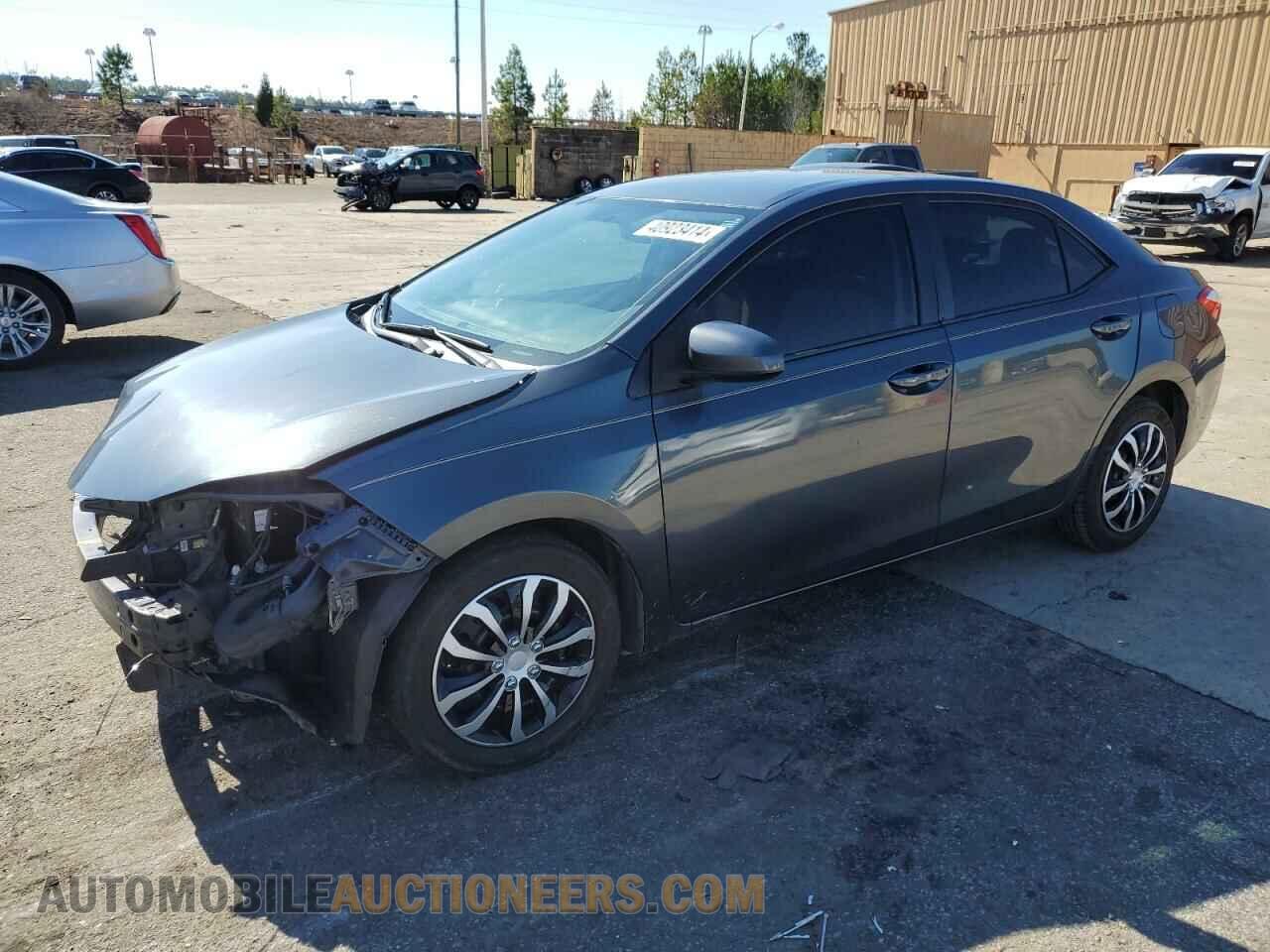 2T1BURHE4FC450184 TOYOTA COROLLA 2015