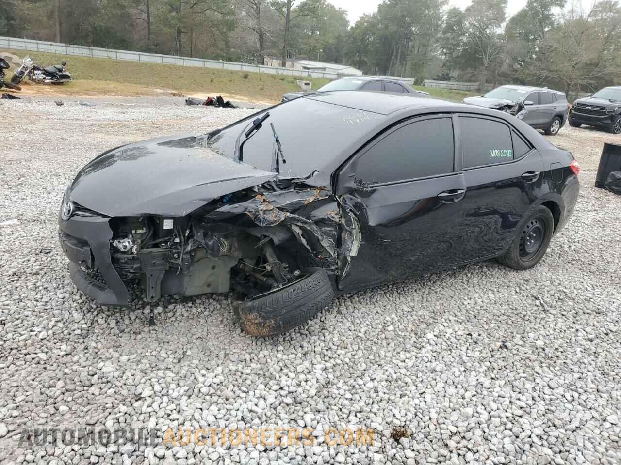 2T1BURHE4FC451240 TOYOTA COROLLA 2015