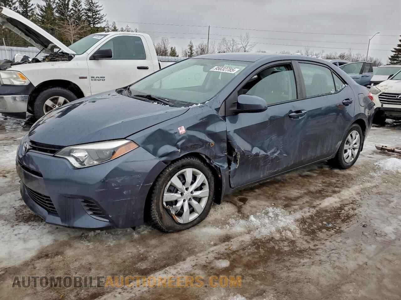 2T1BURHE4FC455370 TOYOTA COROLLA 2015