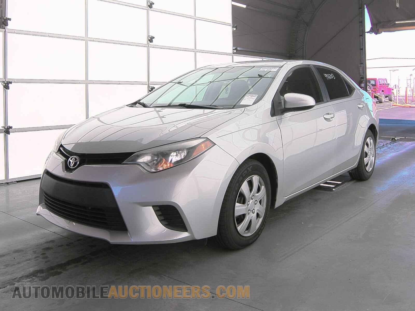 2T1BURHE4FC469639 Toyota Corolla 2015