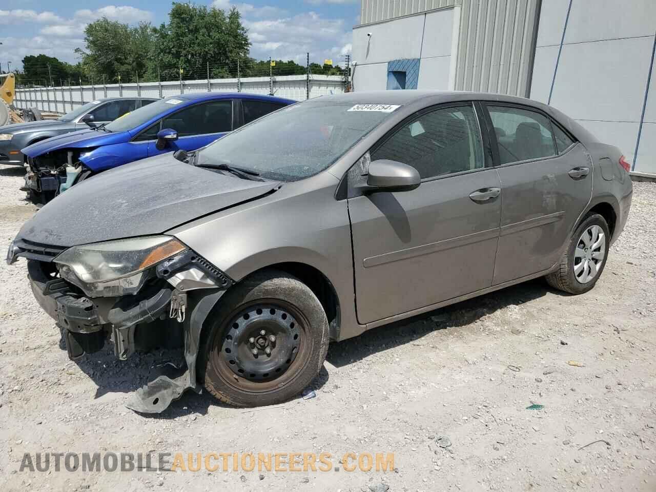2T1BURHE4FC474873 TOYOTA COROLLA 2015
