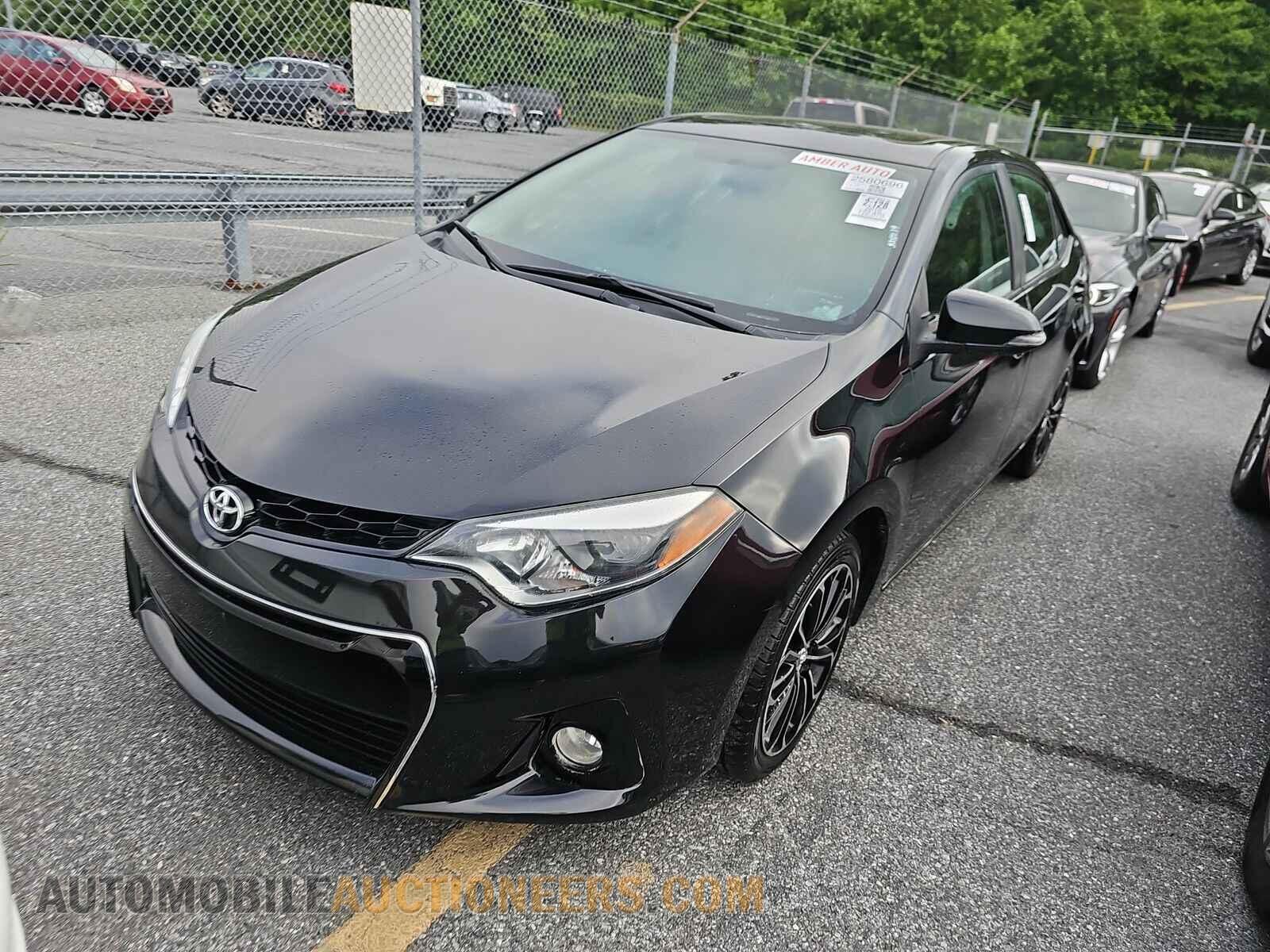 2T1BURHE4GC482666 Toyota Corolla 2016