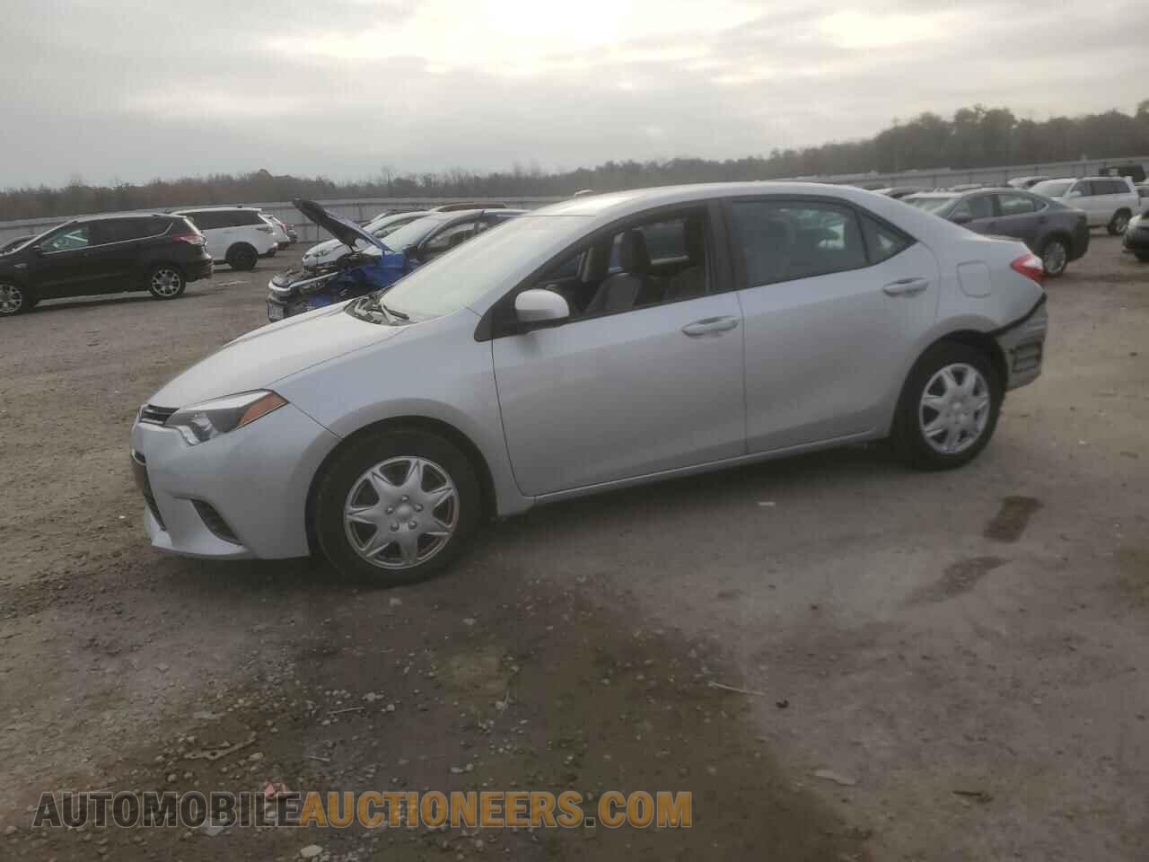 2T1BURHE4GC485423 TOYOTA COROLLA 2016