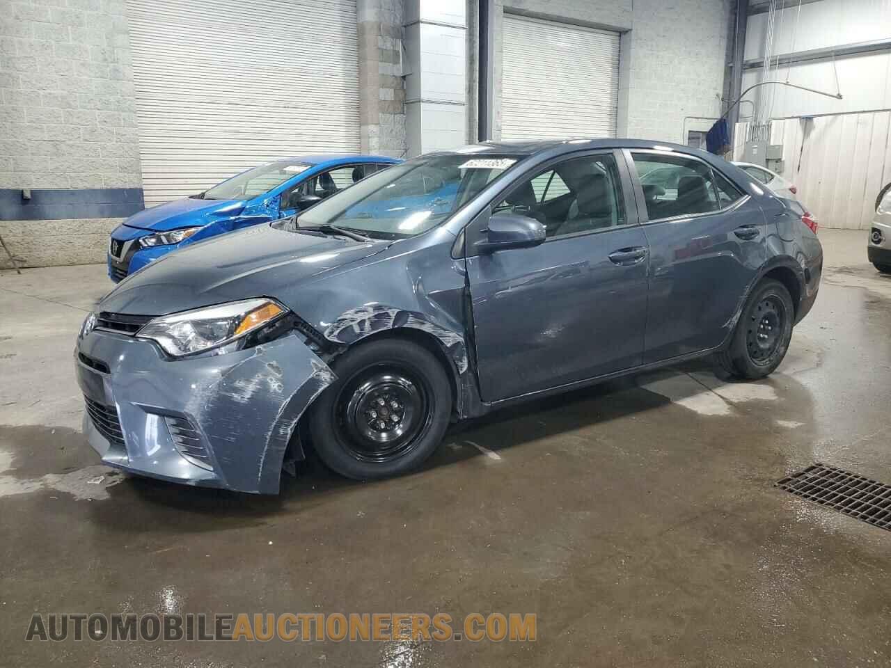 2T1BURHE4GC487267 TOYOTA COROLLA 2016