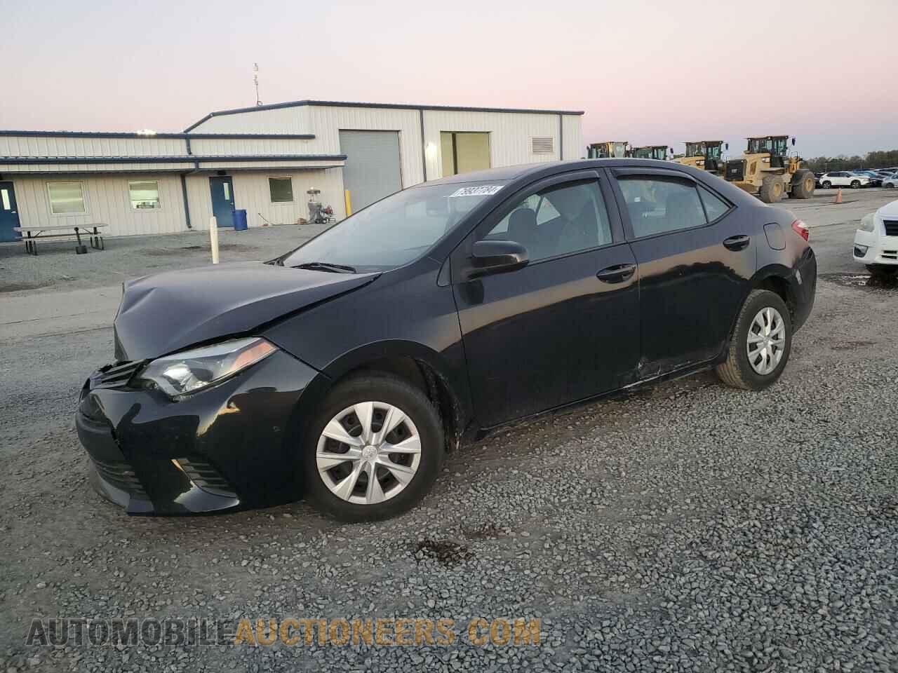 2T1BURHE4GC488435 TOYOTA COROLLA 2016