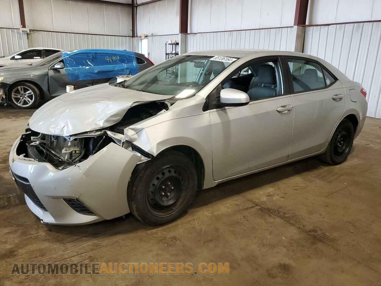 2T1BURHE4GC491240 TOYOTA COROLLA 2016