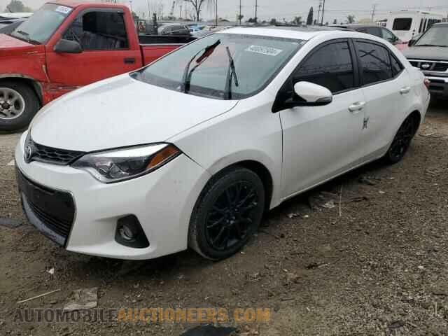 2T1BURHE4GC492565 TOYOTA COROLLA 2016