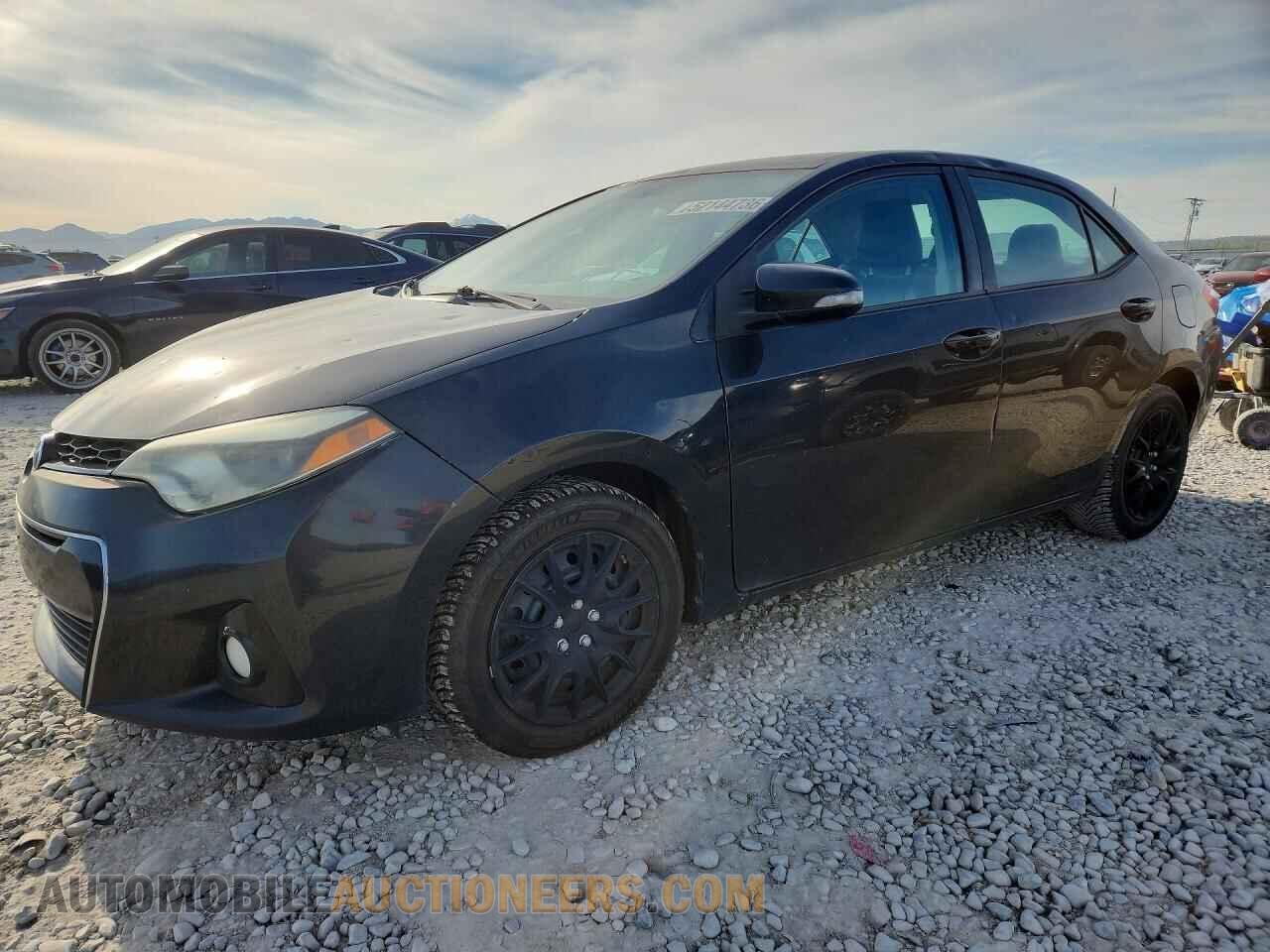 2T1BURHE4GC498575 TOYOTA COROLLA 2016