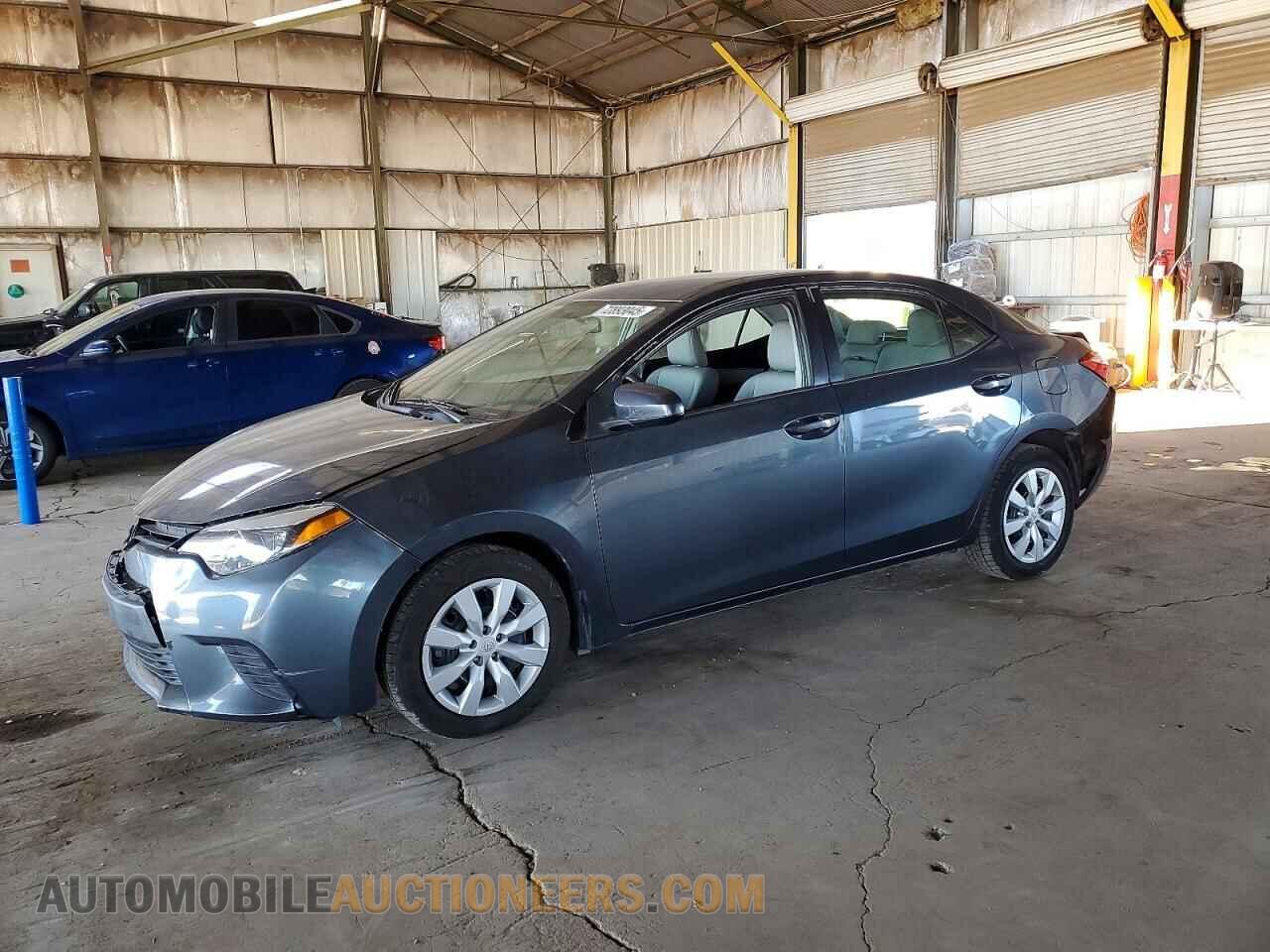 2T1BURHE4GC499032 TOYOTA COROLLA 2016