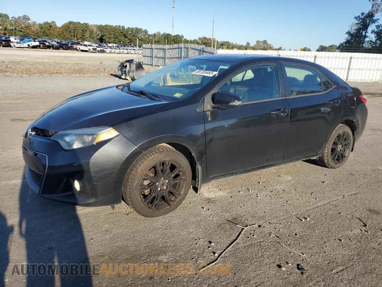 2T1BURHE4GC503242 TOYOTA COROLLA 2016