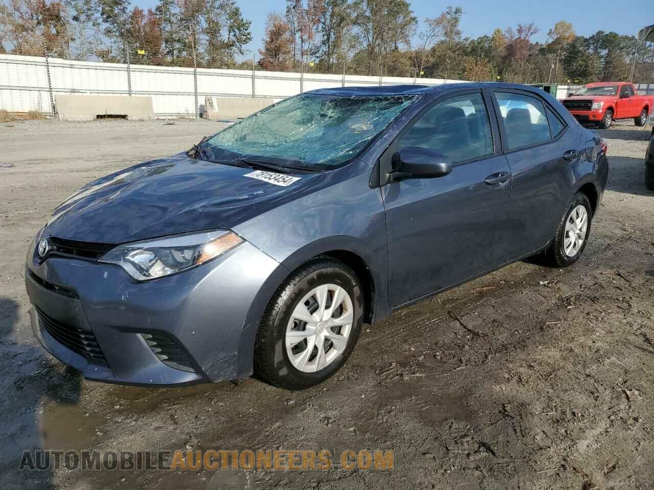 2T1BURHE4GC507971 TOYOTA COROLLA 2016