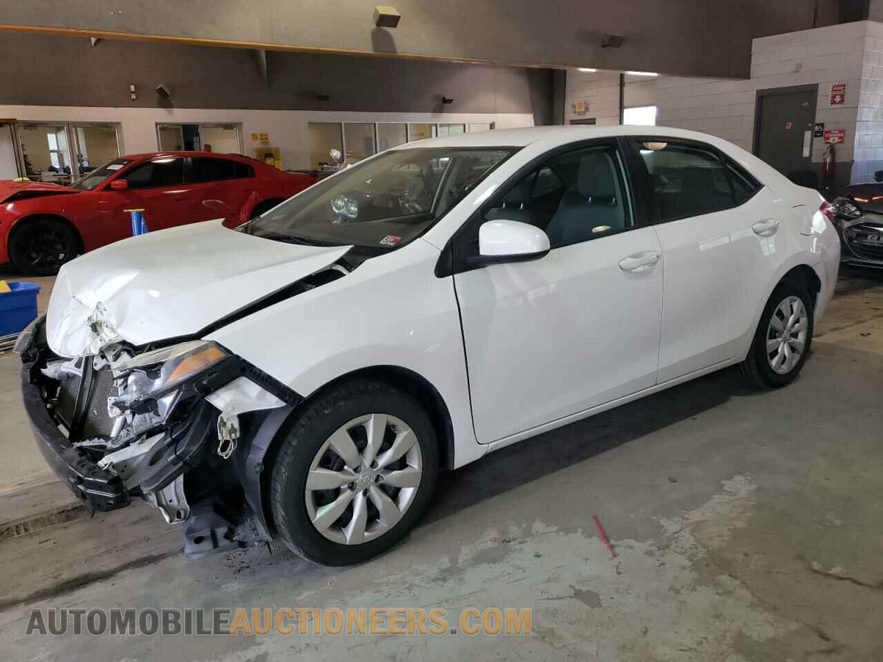 2T1BURHE4GC514385 TOYOTA COROLLA 2016