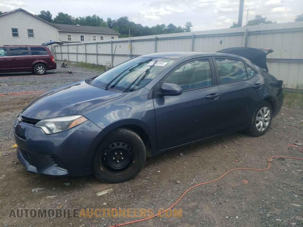 2T1BURHE4GC516251 TOYOTA COROLLA 2016