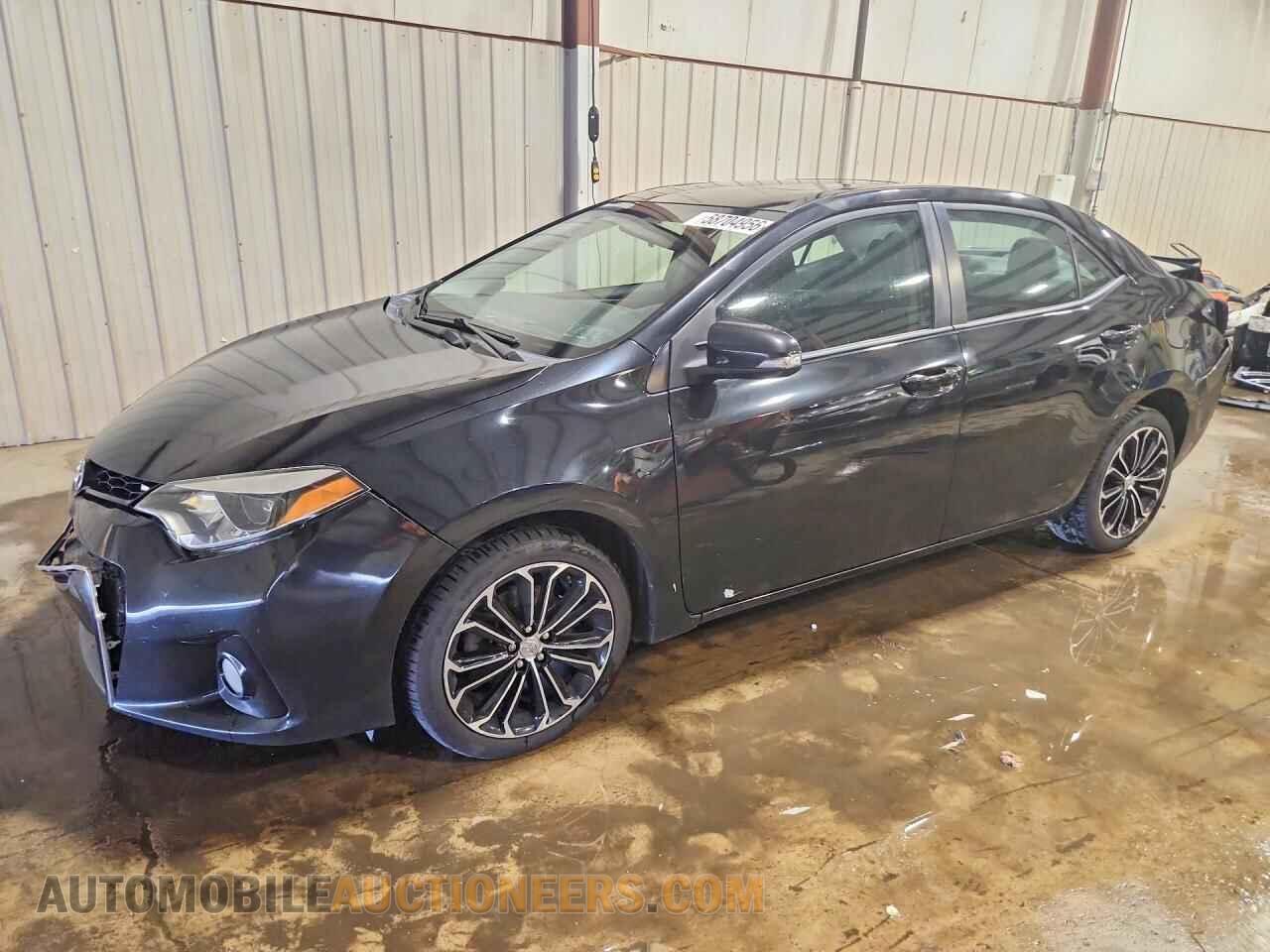 2T1BURHE4GC517030 TOYOTA COROLLA 2016