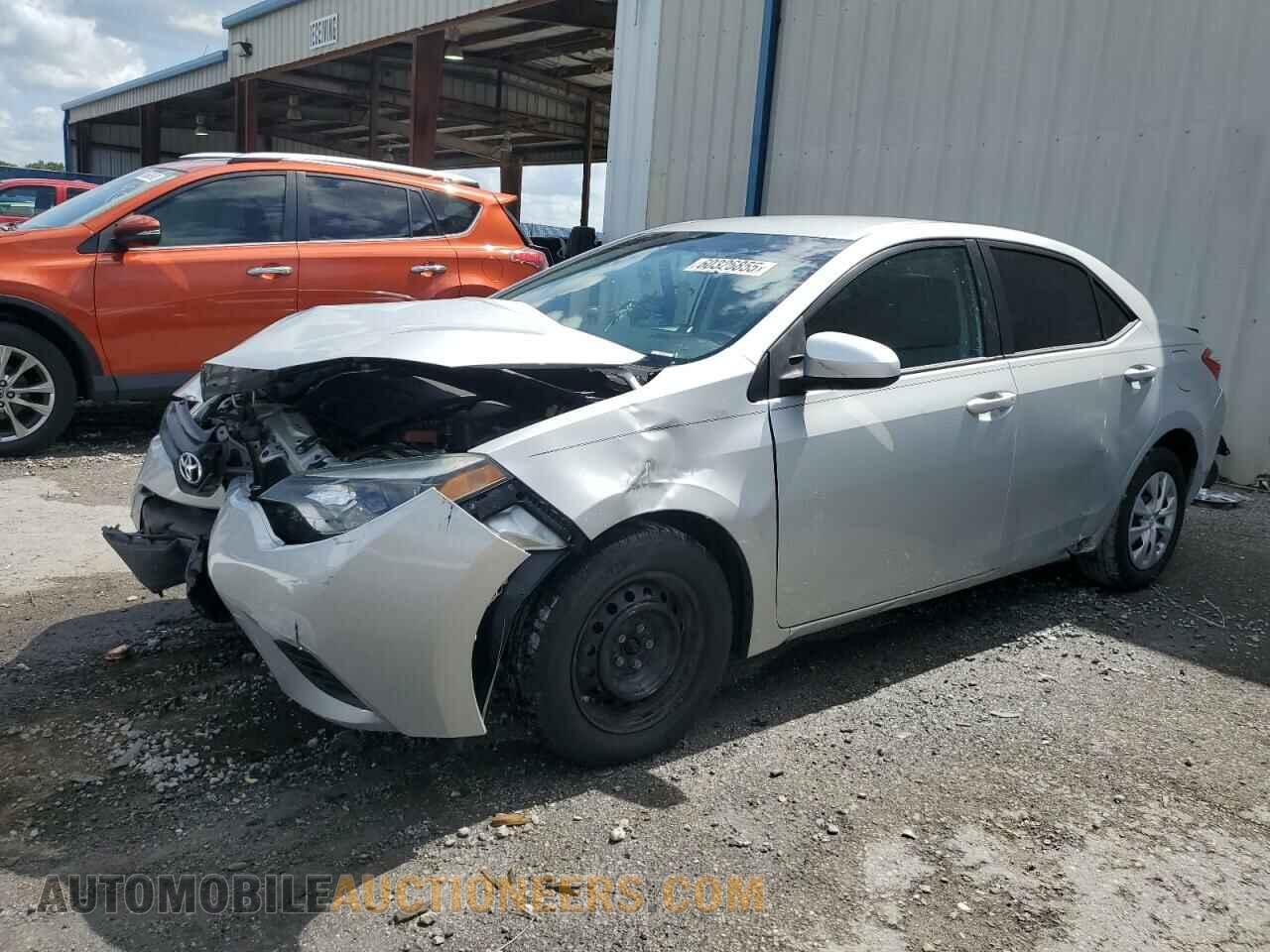 2T1BURHE4GC523152 TOYOTA COROLLA 2016