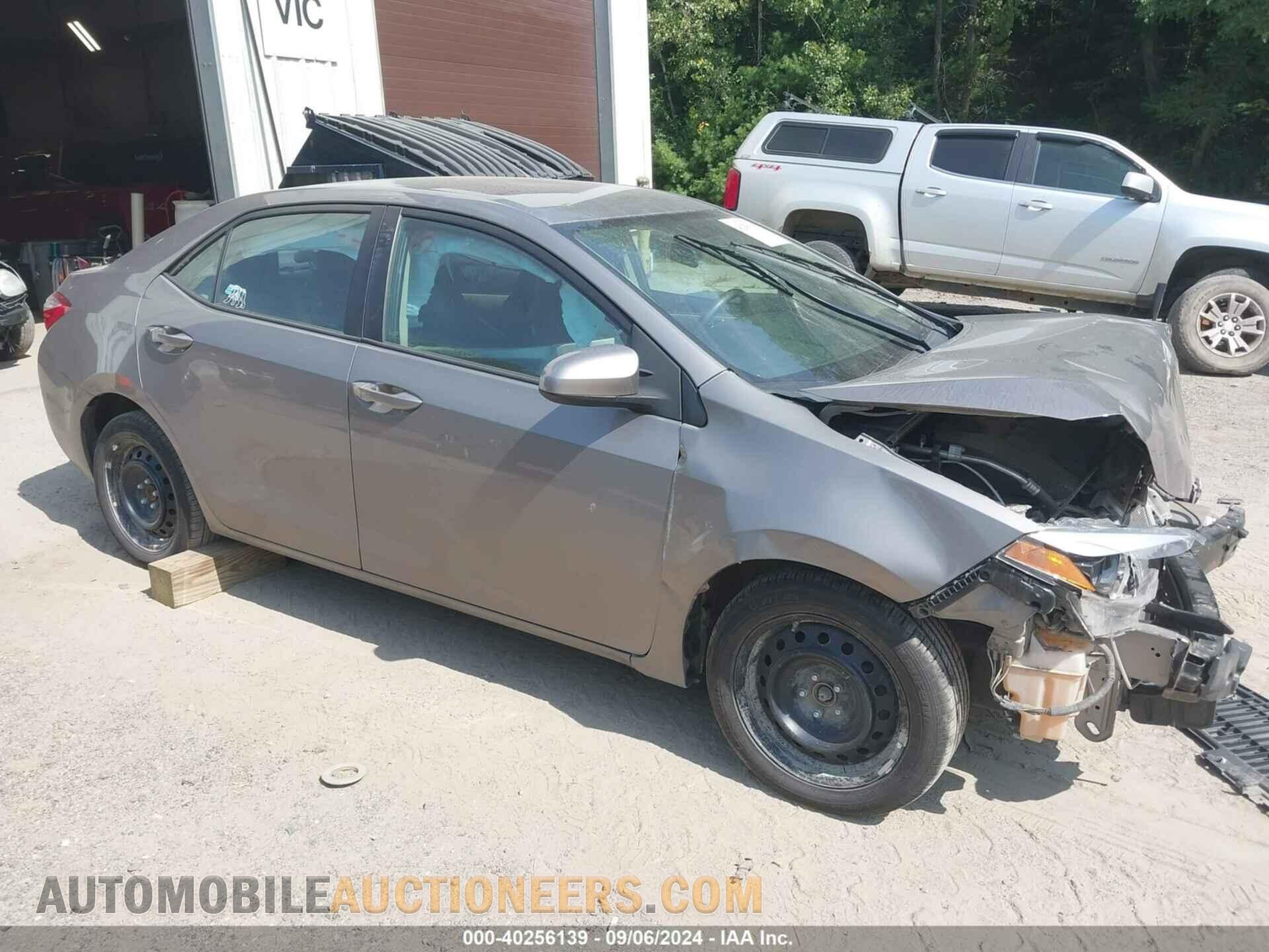 2T1BURHE4GC523975 TOYOTA COROLLA 2016