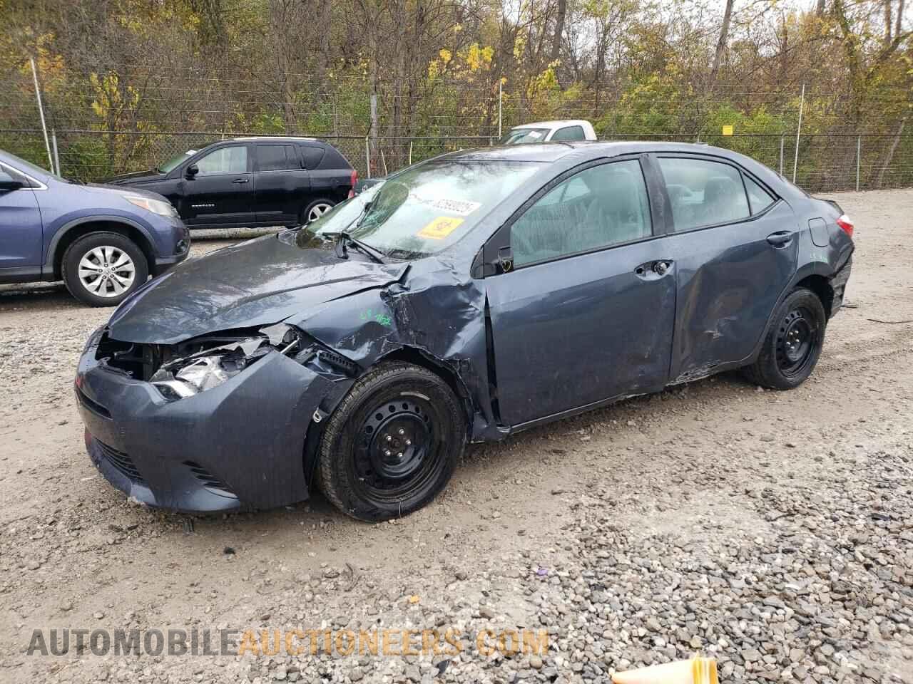 2T1BURHE4GC524656 TOYOTA COROLLA 2016