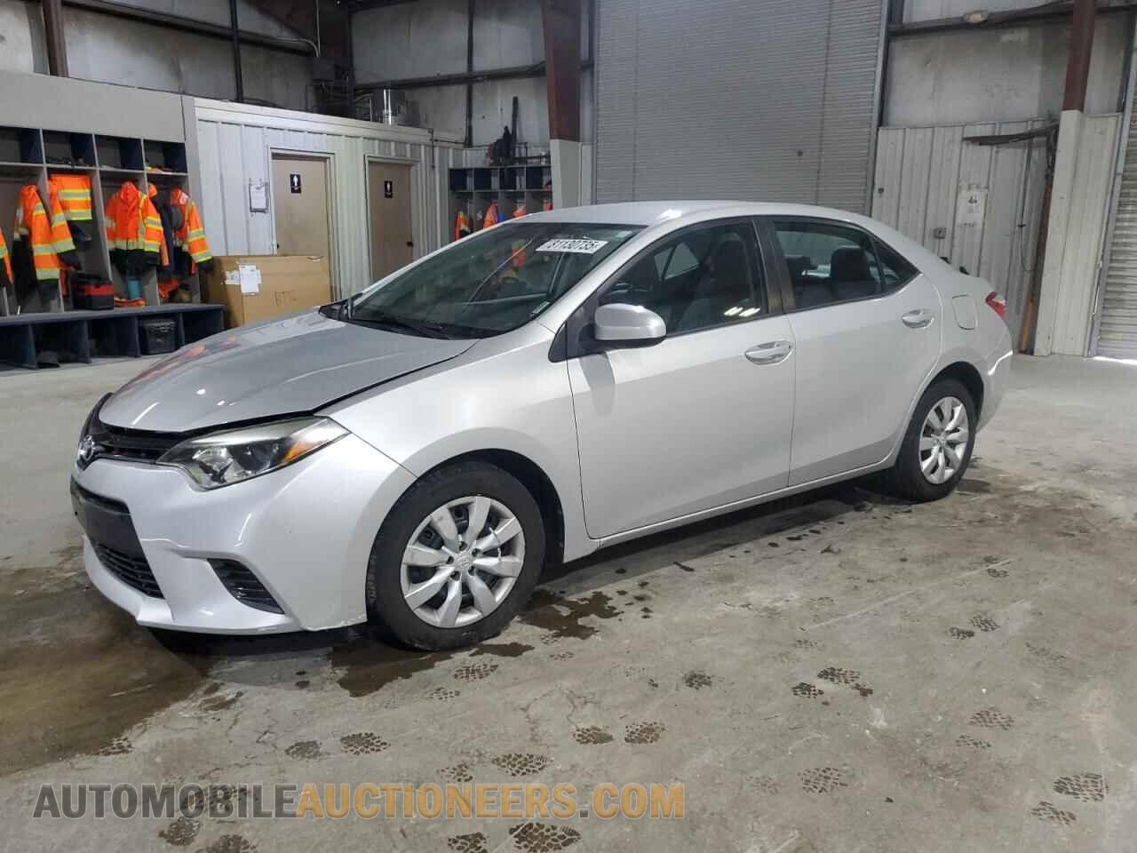 2T1BURHE4GC526052 TOYOTA COROLLA 2016