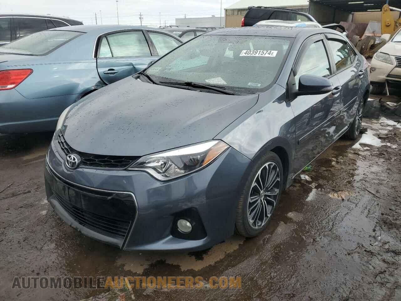 2T1BURHE4GC526780 TOYOTA COROLLA 2016
