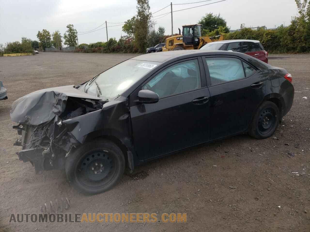 2T1BURHE4GC527279 TOYOTA COROLLA 2016