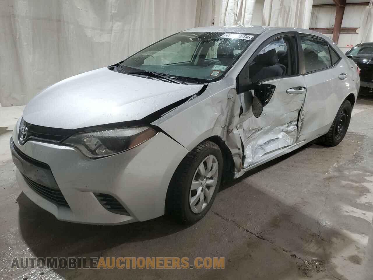 2T1BURHE4GC533115 TOYOTA COROLLA 2016