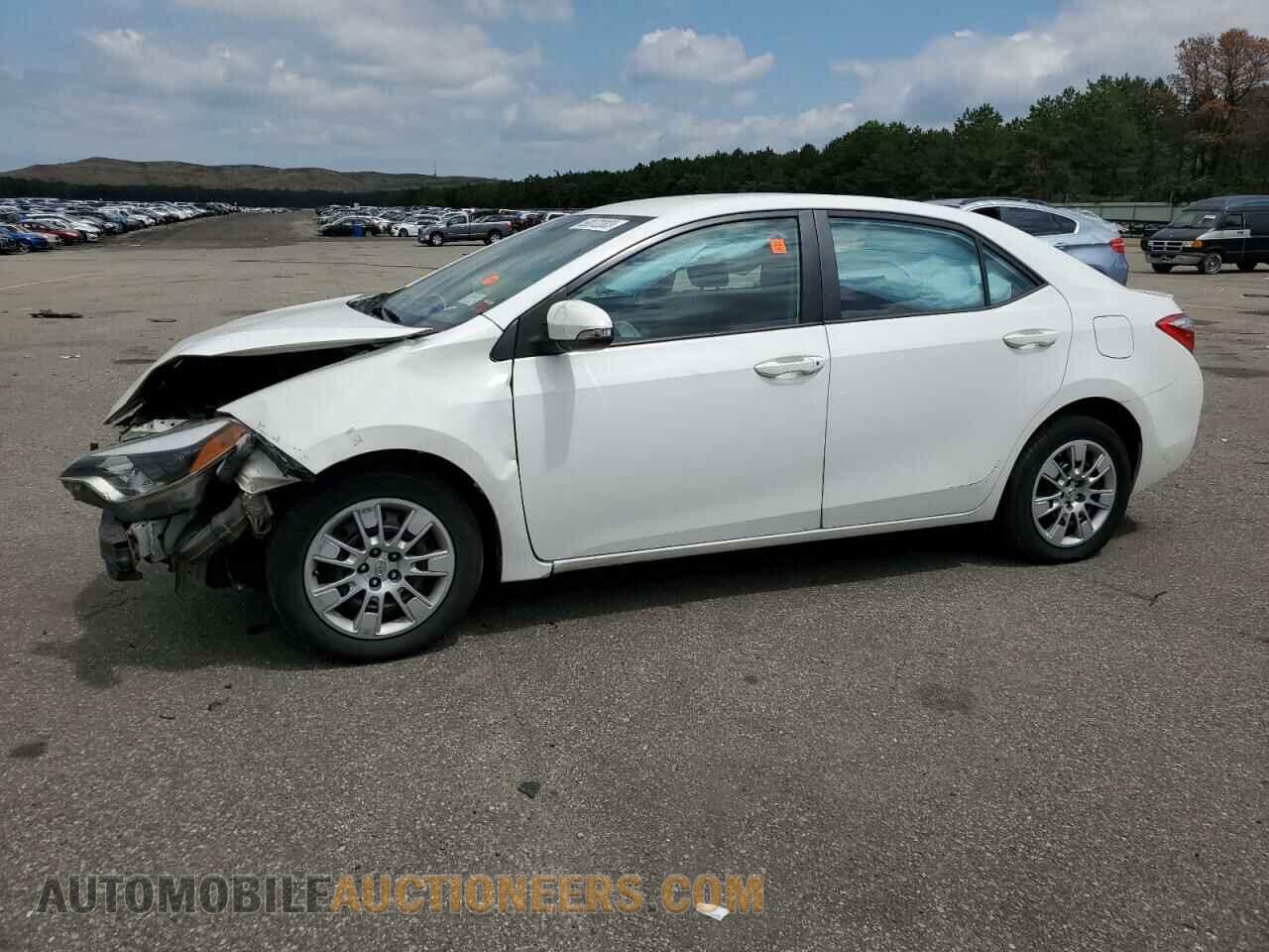 2T1BURHE4GC535365 TOYOTA COROLLA 2016