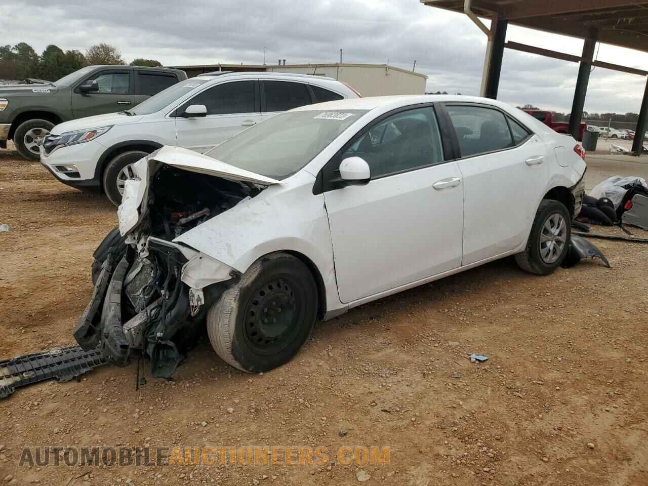 2T1BURHE4GC537892 TOYOTA COROLLA 2016