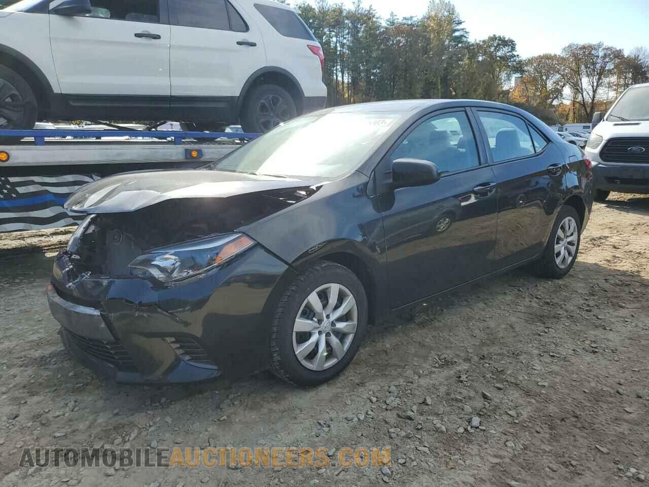 2T1BURHE4GC545877 TOYOTA COROLLA 2016