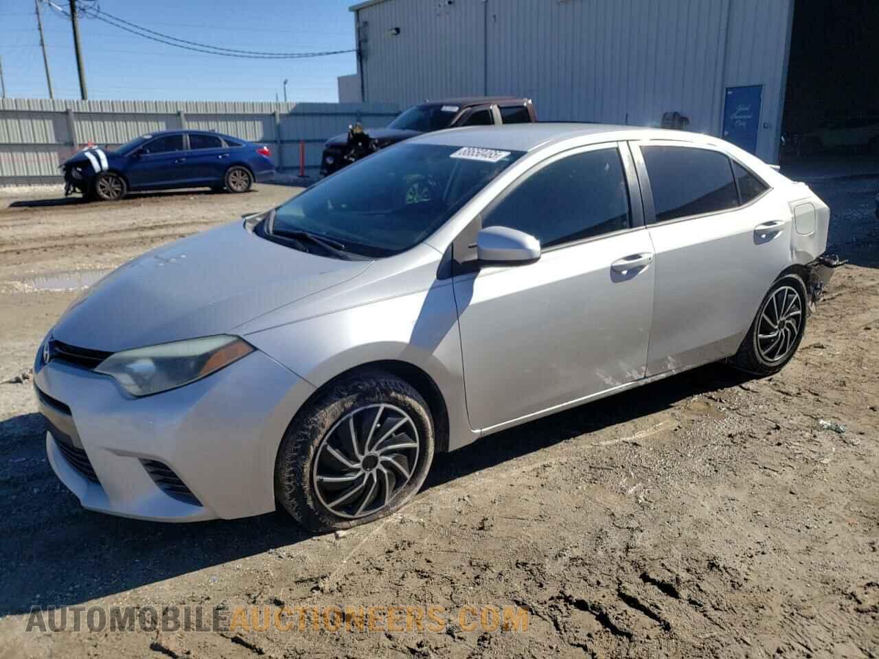2T1BURHE4GC552313 TOYOTA COROLLA 2016