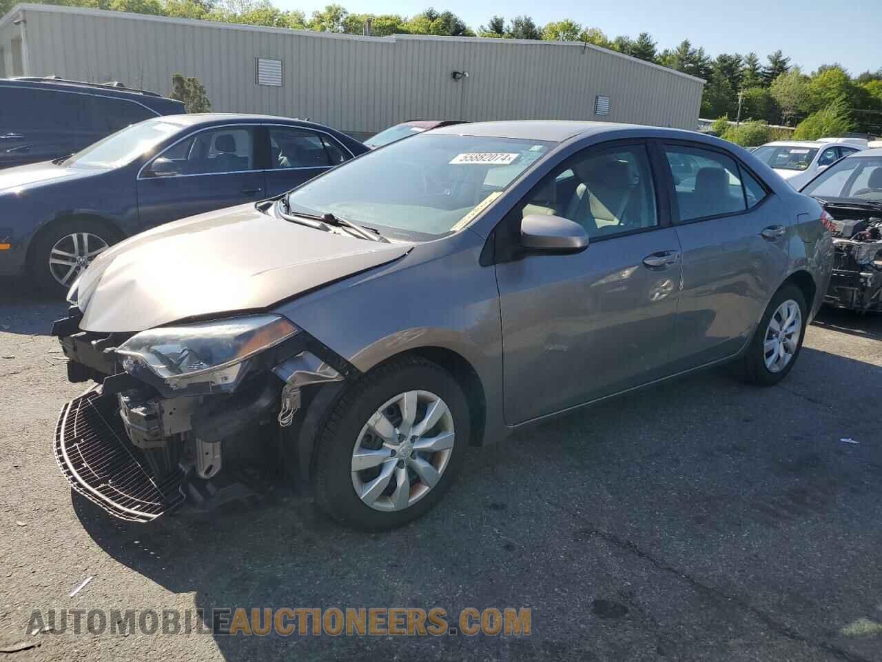 2T1BURHE4GC553946 TOYOTA COROLLA 2016