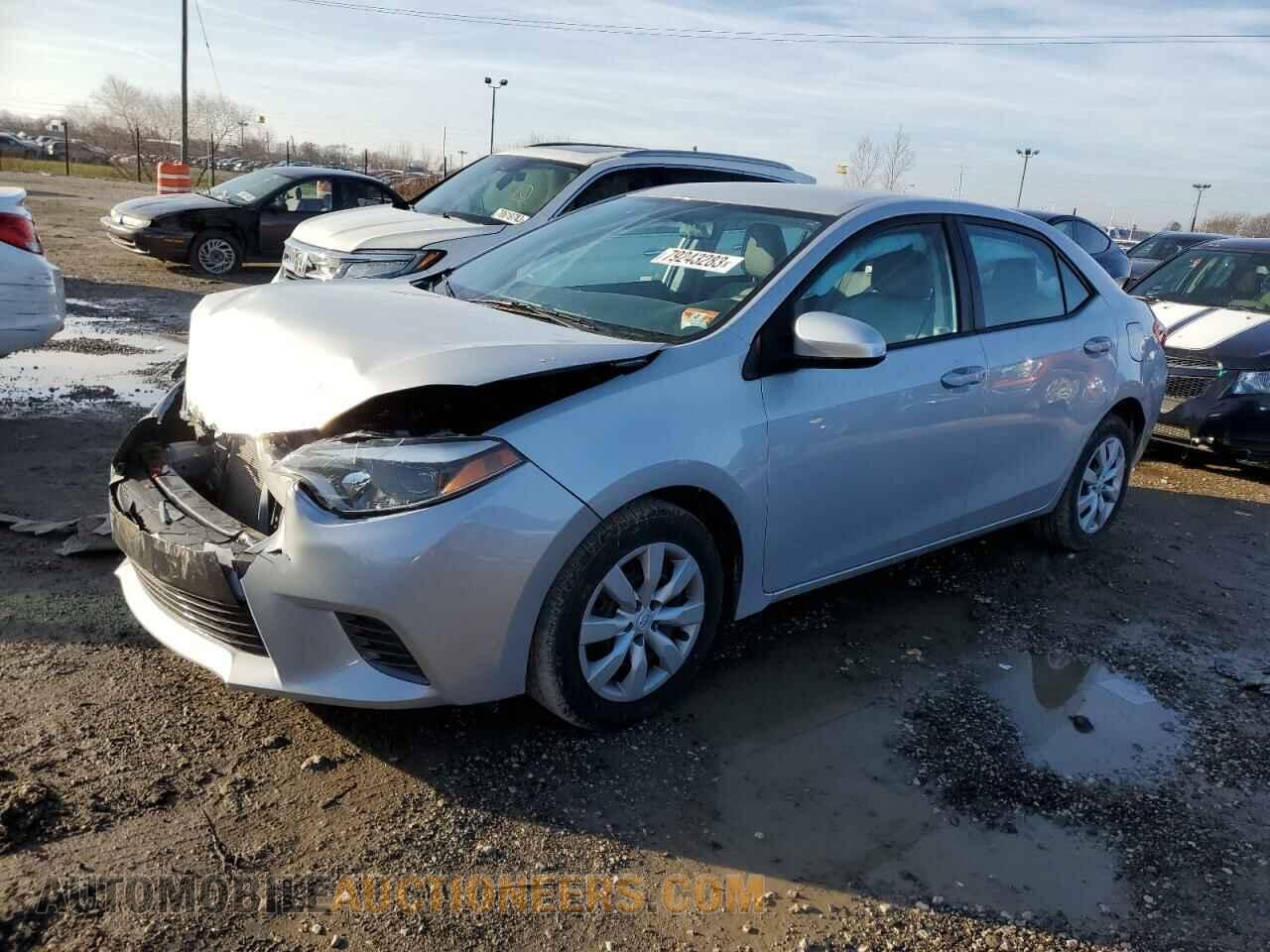 2T1BURHE4GC554191 TOYOTA COROLLA 2016