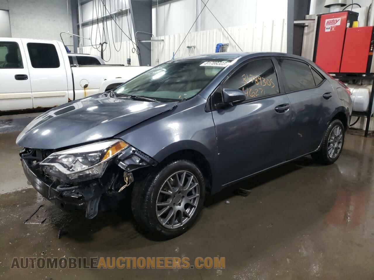 2T1BURHE4GC554238 TOYOTA COROLLA 2016