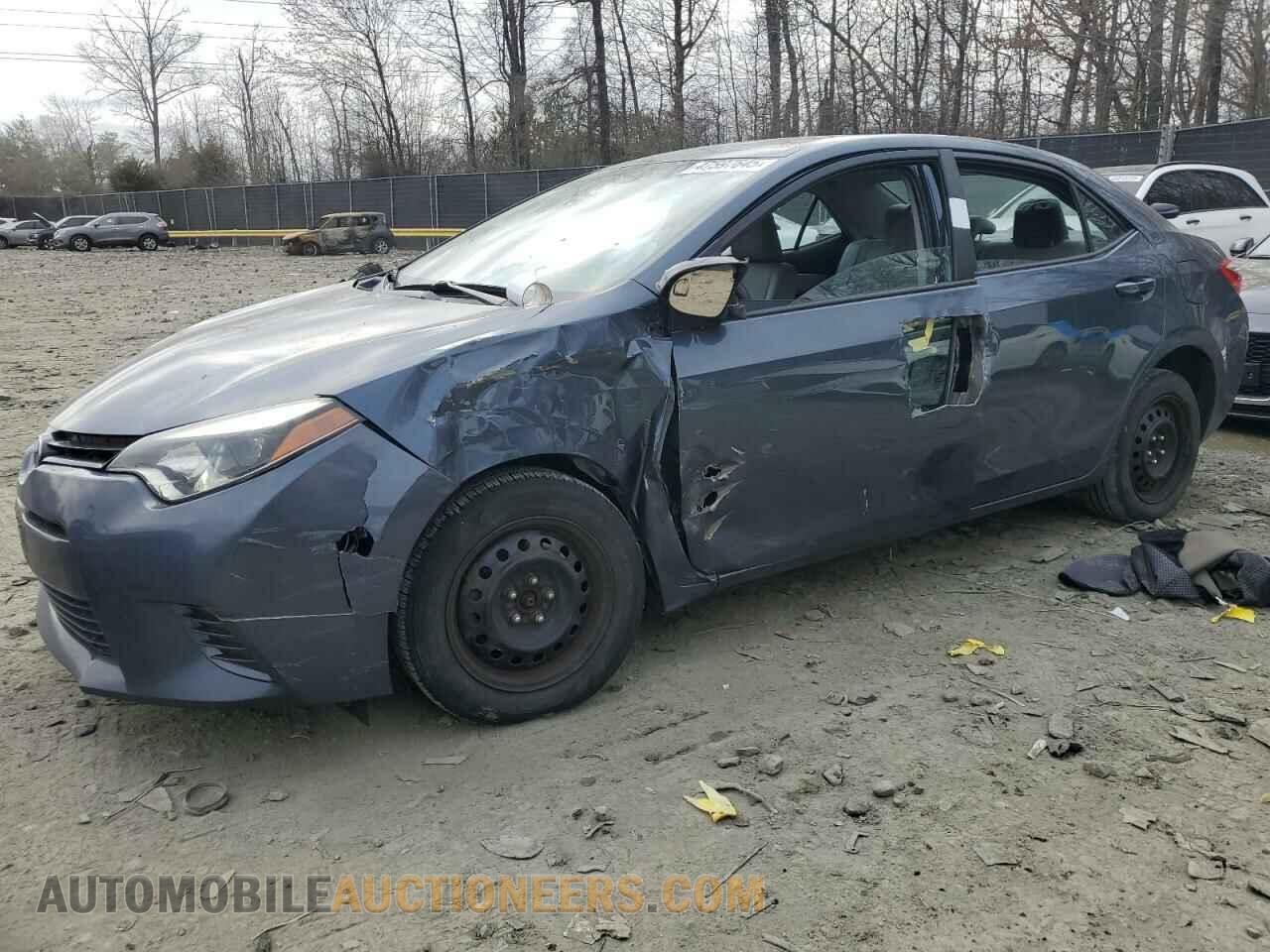 2T1BURHE4GC554921 TOYOTA COROLLA 2016