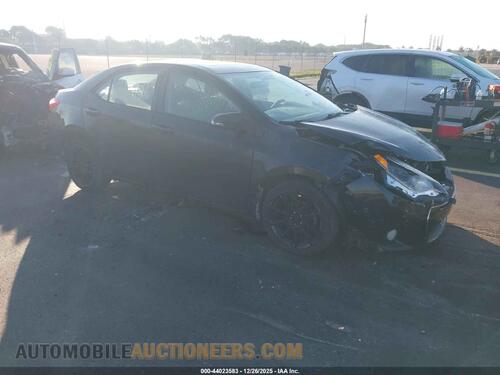 2T1BURHE4GC557589 TOYOTA COROLLA 2016