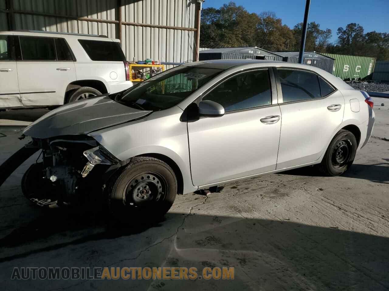 2T1BURHE4GC564591 TOYOTA COROLLA 2016