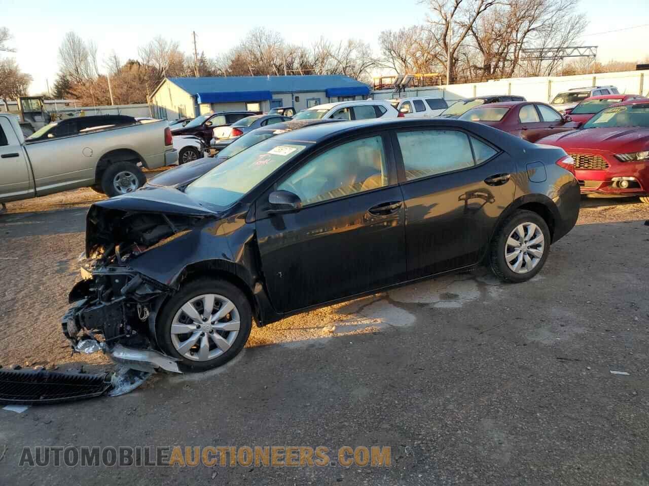 2T1BURHE4GC565014 TOYOTA COROLLA 2016