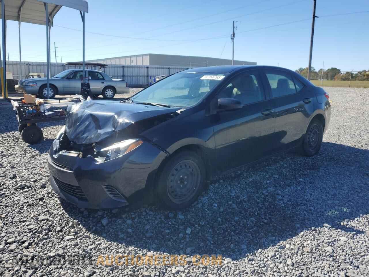 2T1BURHE4GC569676 TOYOTA COROLLA 2016