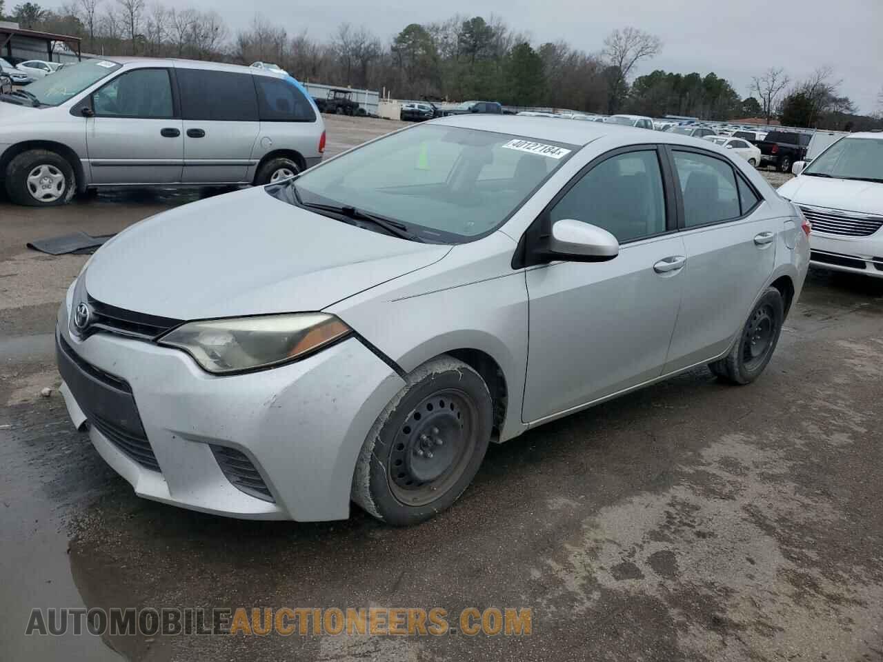 2T1BURHE4GC576109 TOYOTA COROLLA 2016