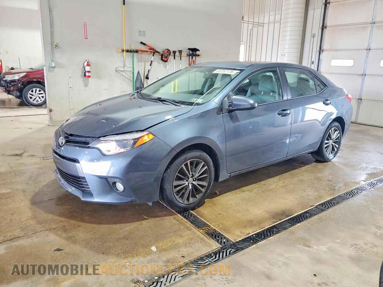 2T1BURHE4GC577454 TOYOTA COROLLA 2016