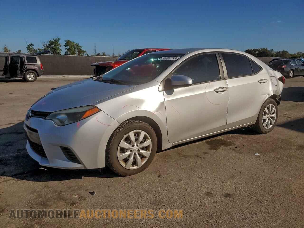2T1BURHE4GC577910 TOYOTA COROLLA 2016