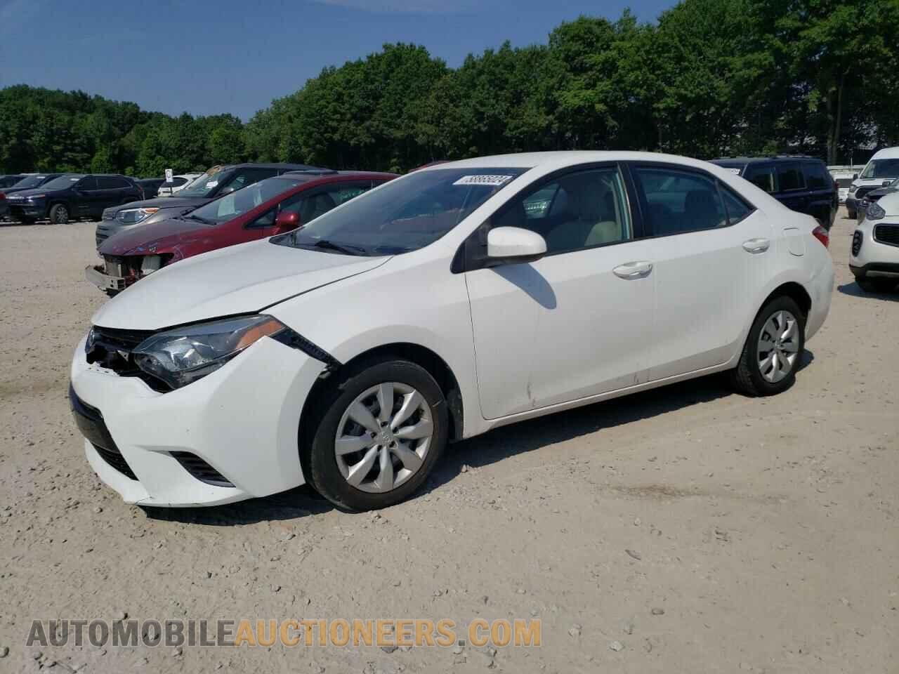 2T1BURHE4GC579978 TOYOTA COROLLA 2016