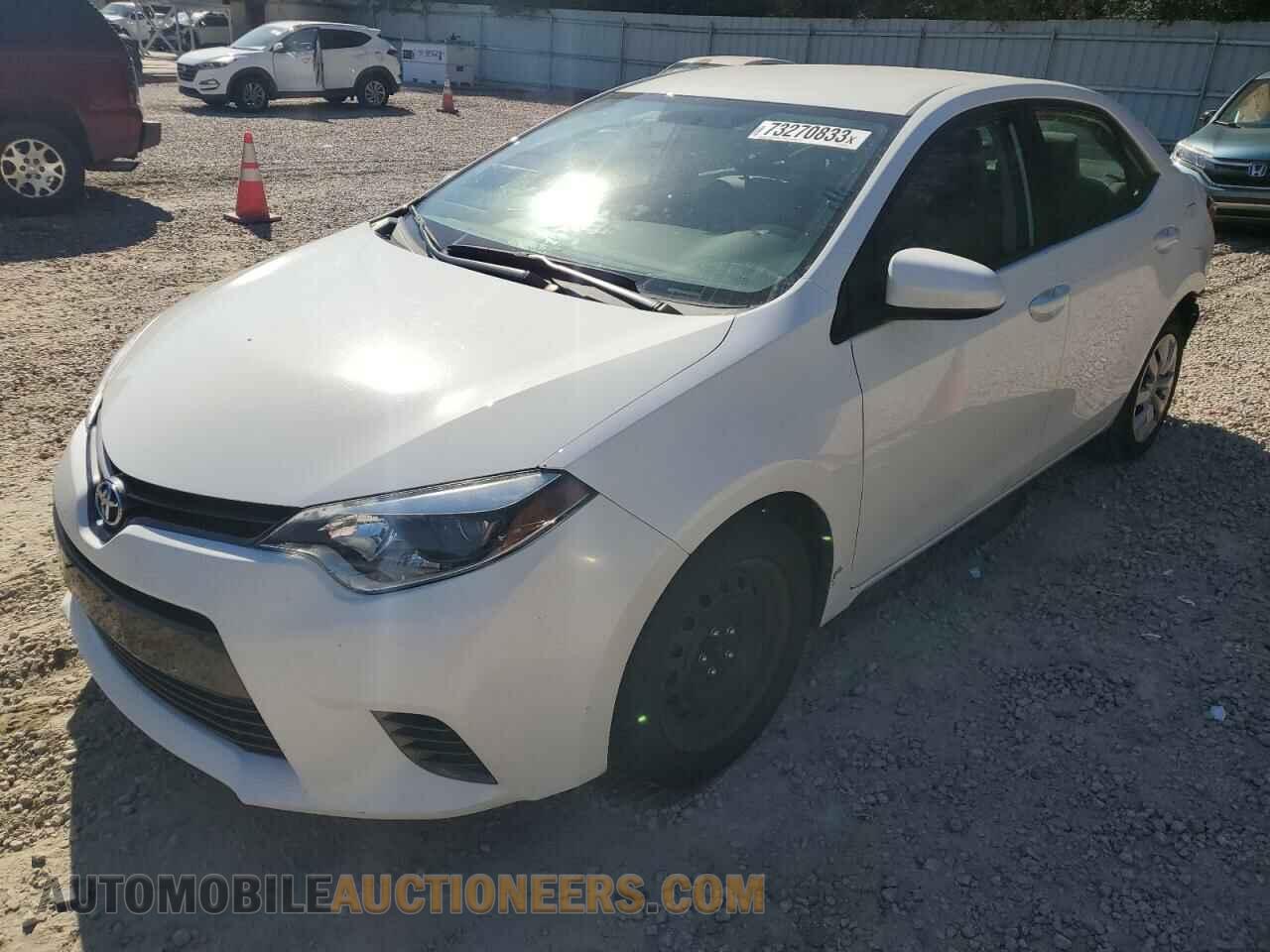 2T1BURHE4GC591354 TOYOTA COROLLA 2016
