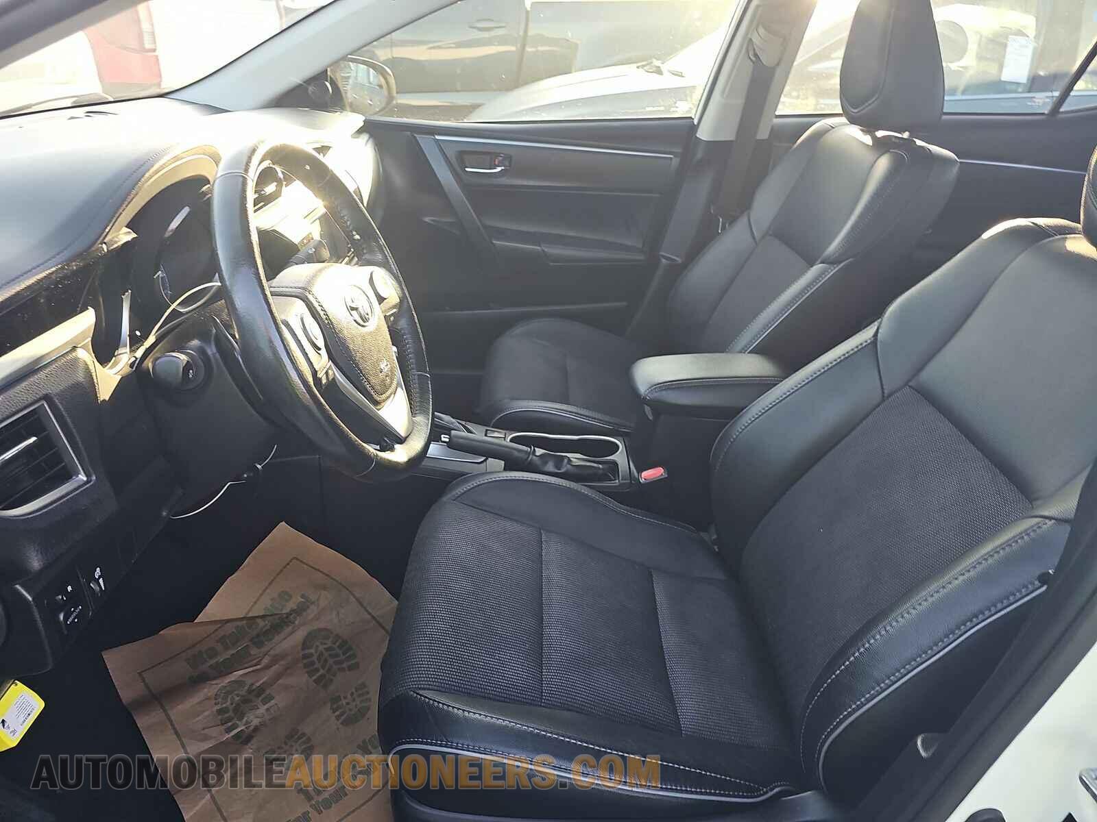 2T1BURHE4GC596845 Toyota Corolla 2016