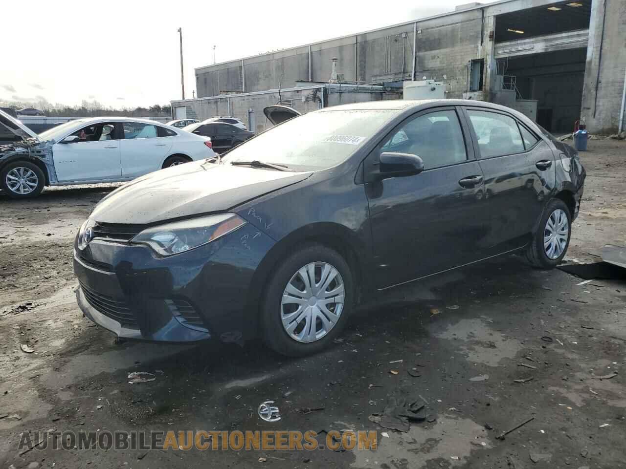 2T1BURHE4GC601042 TOYOTA COROLLA 2016