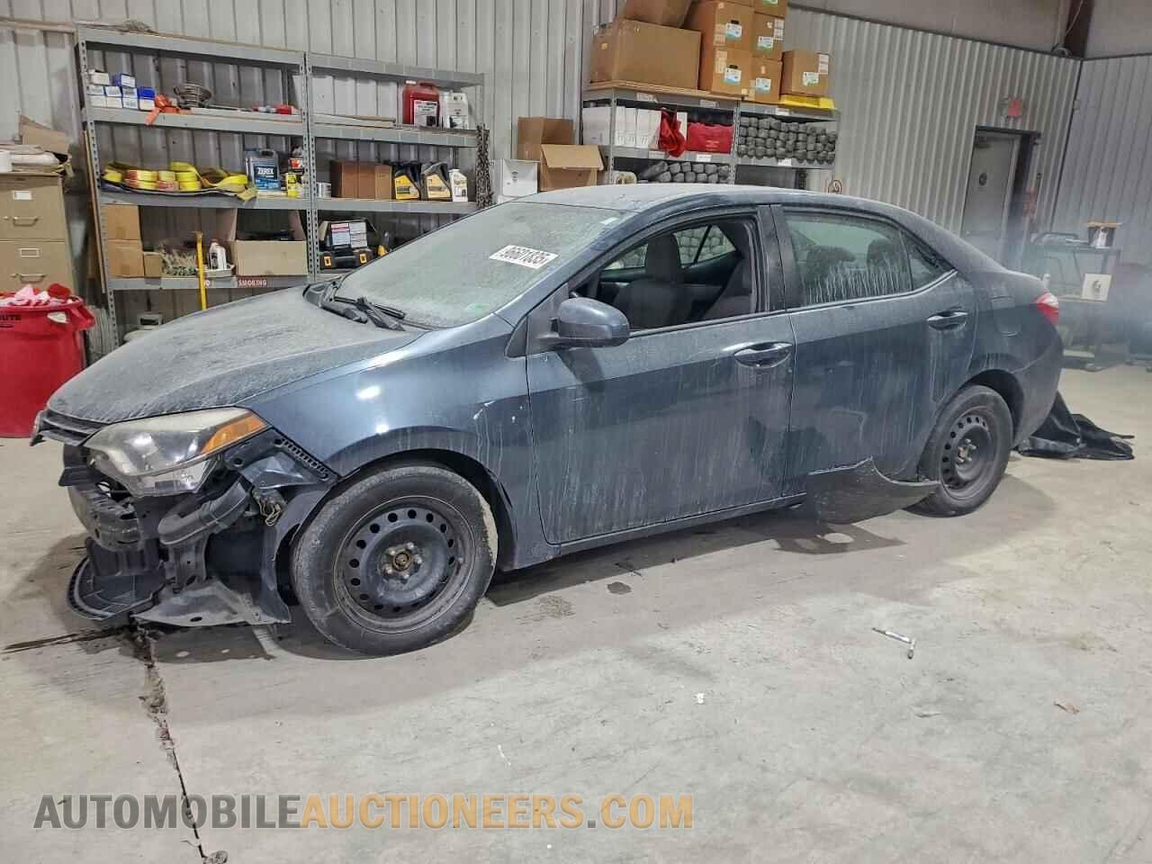 2T1BURHE4GC602532 TOYOTA COROLLA 2016