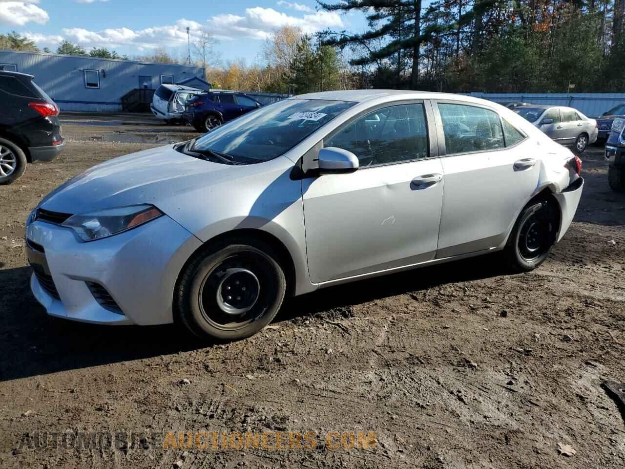 2T1BURHE4GC606273 TOYOTA COROLLA 2016