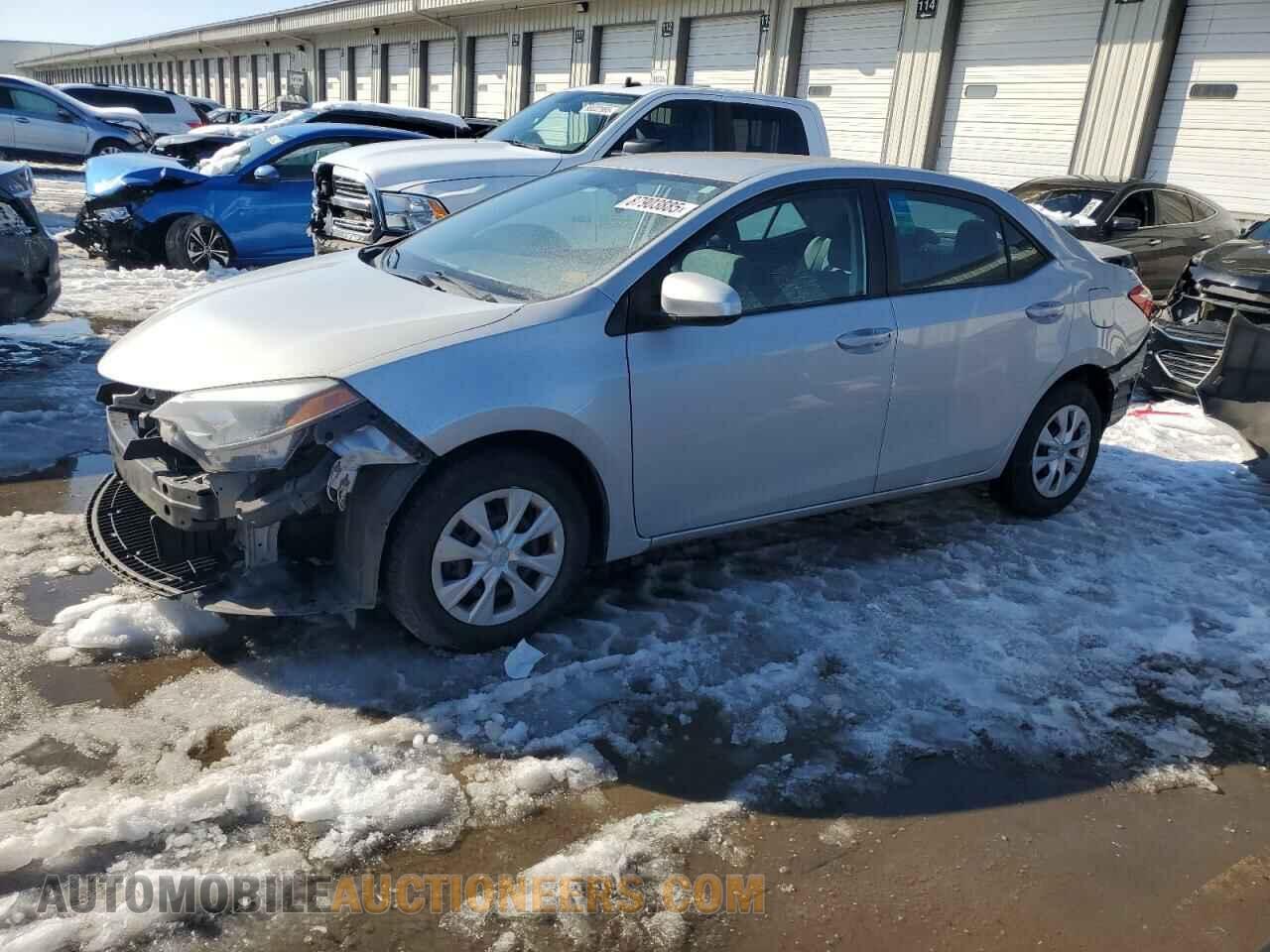 2T1BURHE4GC607746 TOYOTA COROLLA 2016